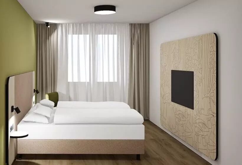 ホテル Platzhirsch Living