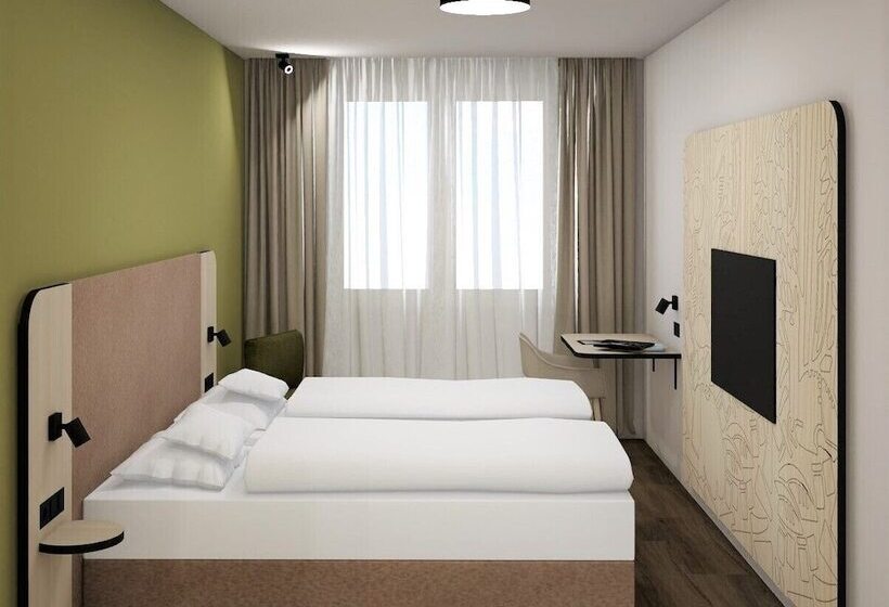 Szálloda Platzhirsch Living