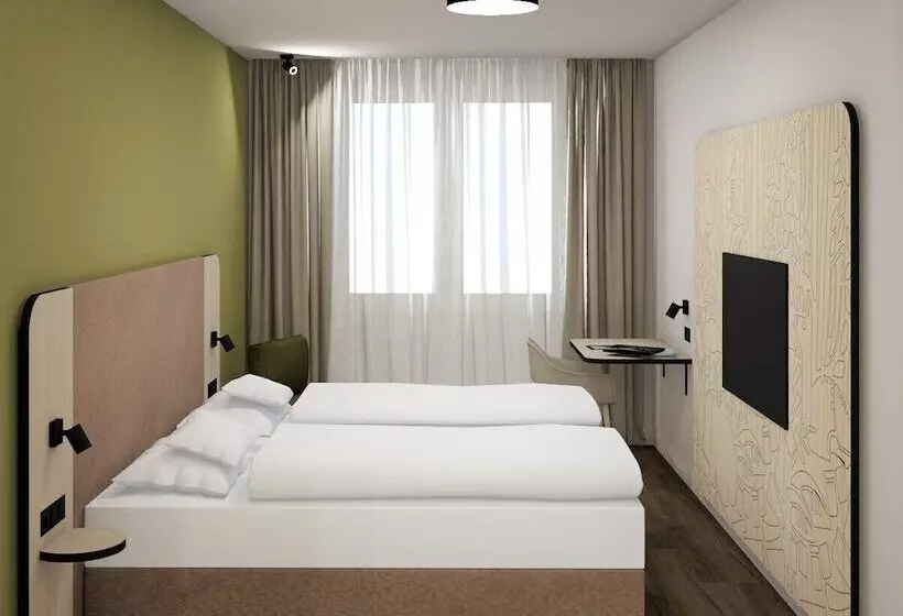 ホテル Platzhirsch Living