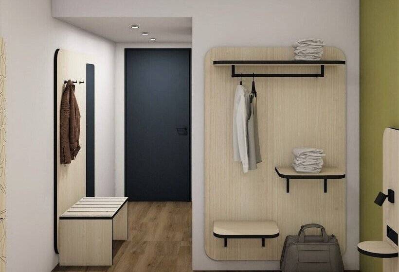 Szálloda Platzhirsch Living