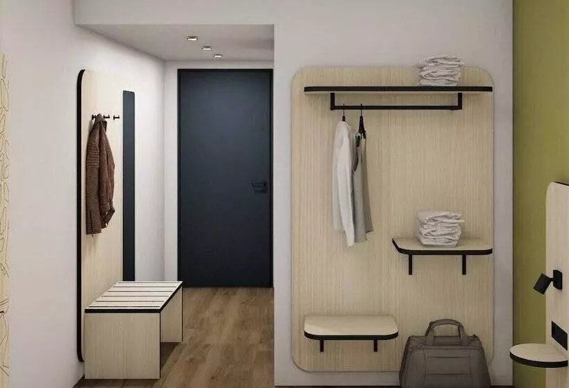 ホテル Platzhirsch Living