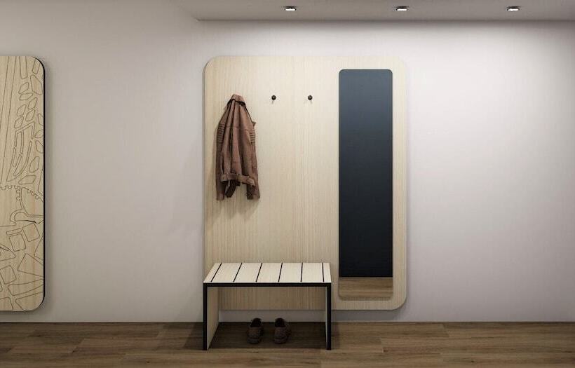 Szálloda Platzhirsch Living