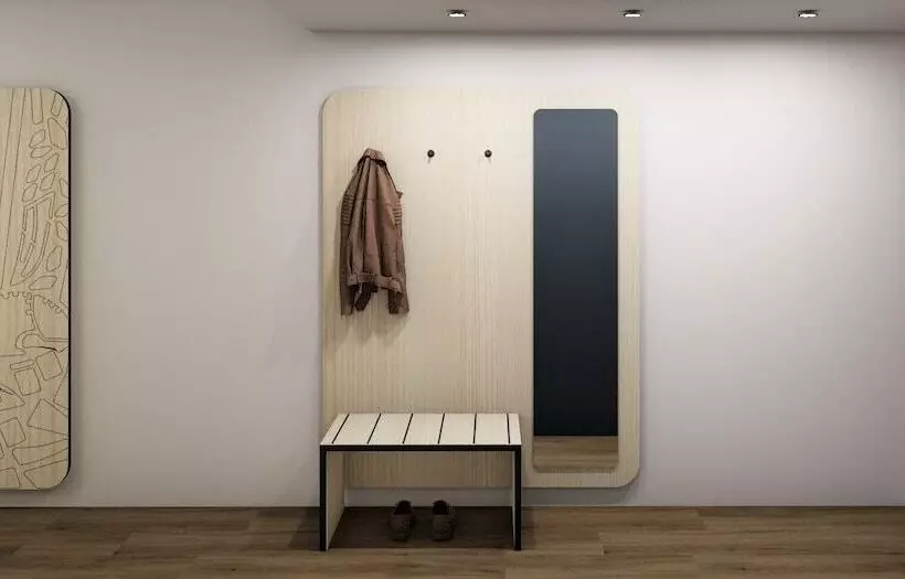 ホテル Platzhirsch Living