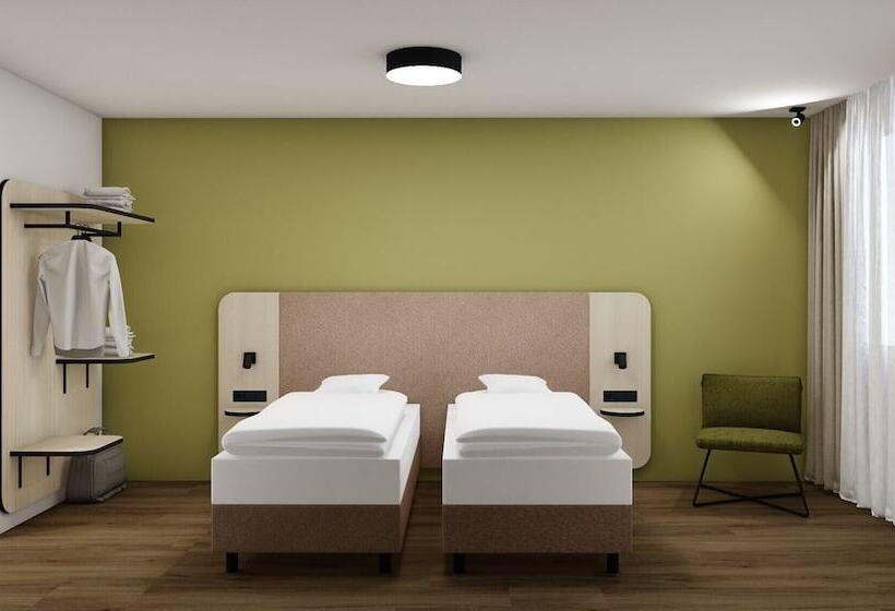 Szálloda Platzhirsch Living