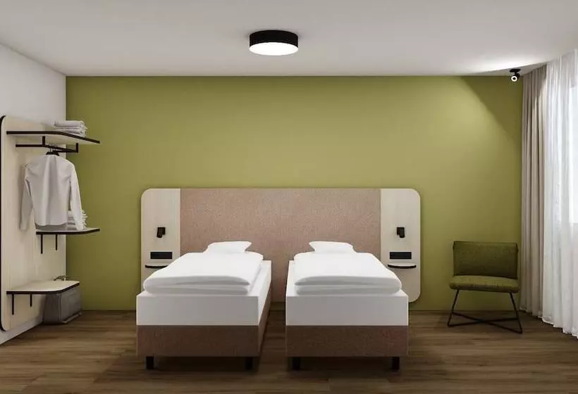 ホテル Platzhirsch Living