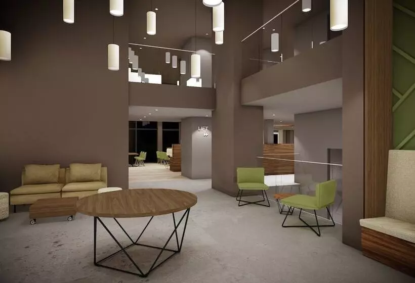 ホテル Platzhirsch Living