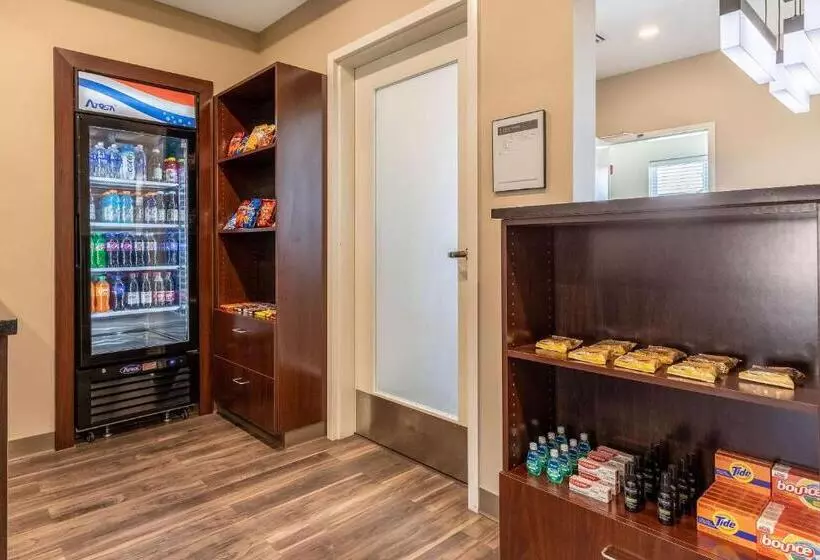 ホテル Best Western Park City Wichita North