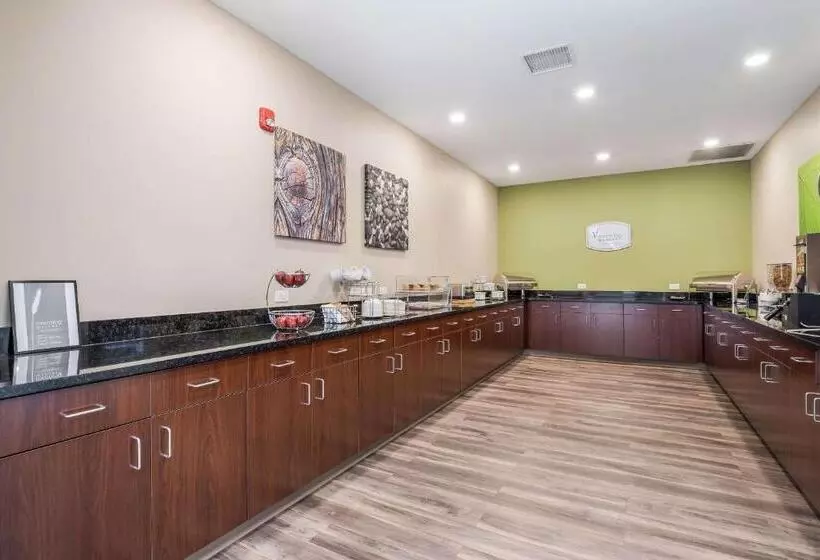 ホテル Best Western Park City Wichita North