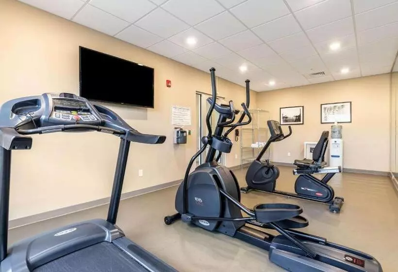 ホテル Best Western Park City Wichita North