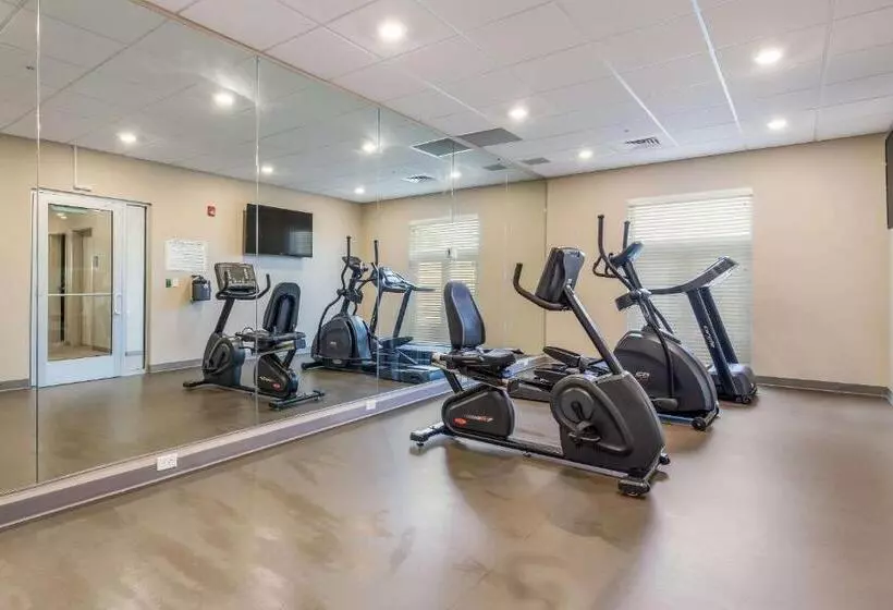 ホテル Best Western Park City Wichita North