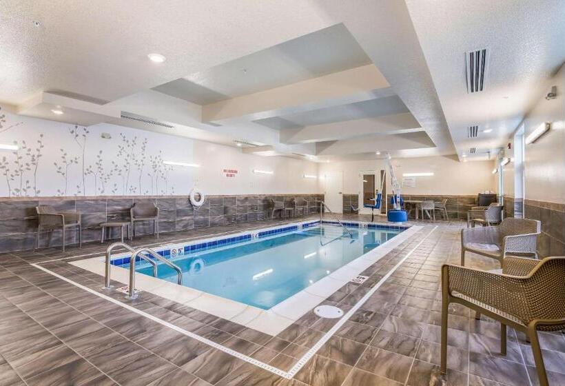 ホテル Best Western Park City Wichita North