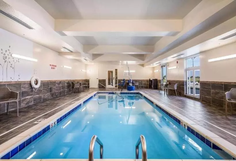 ホテル Best Western Park City Wichita North