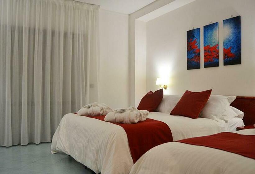 בית מלון כפרי Tafuri