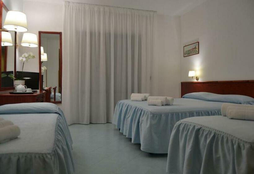 בית מלון כפרי Tafuri