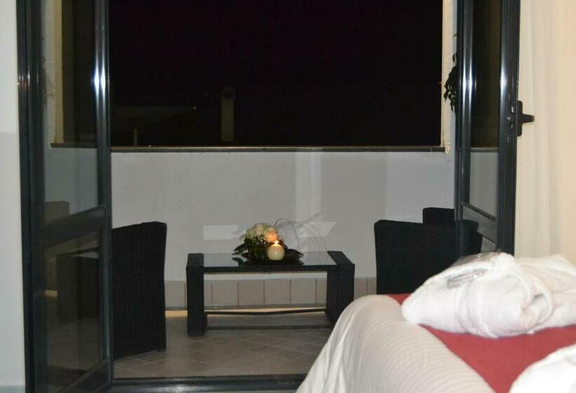 בית מלון כפרי Tafuri