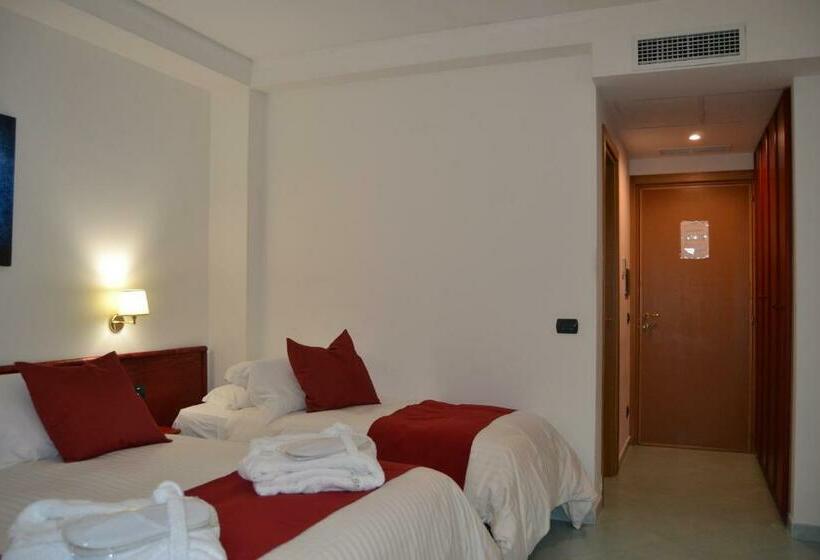 בית מלון כפרי Tafuri