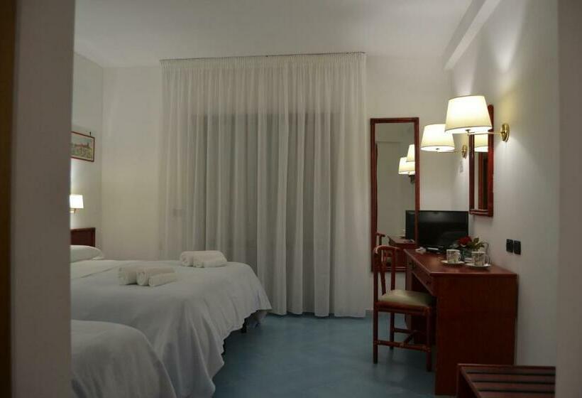 בית מלון כפרי Tafuri