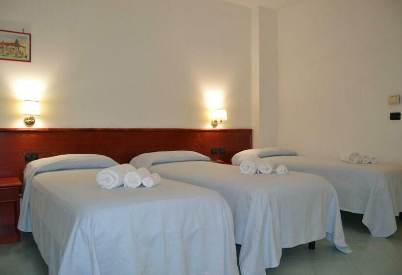 בית מלון כפרי Tafuri