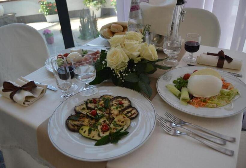 בית מלון כפרי Tafuri