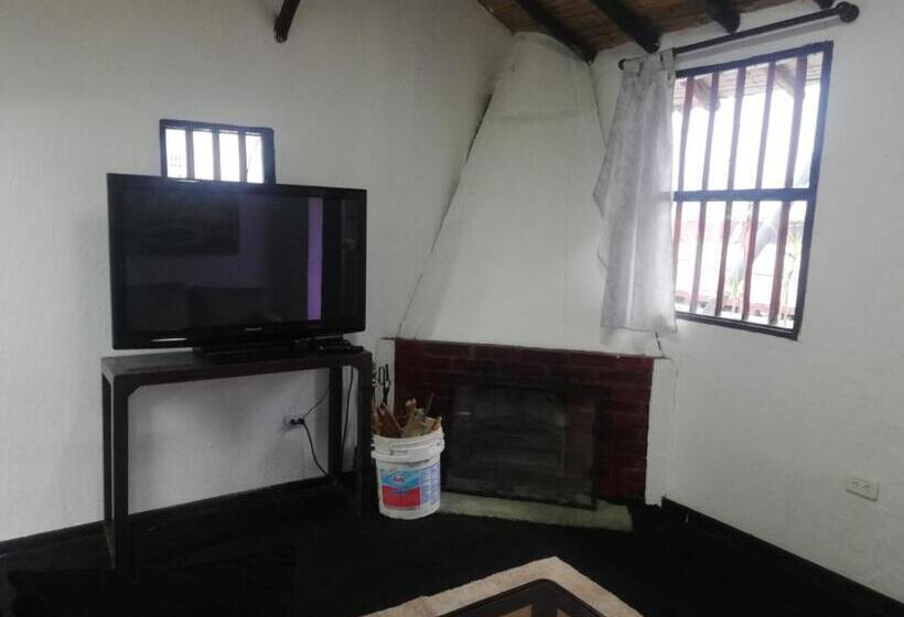 Hotel Y Centro De Convenciones Pueblito De Yerbabuena Paraíso Natural