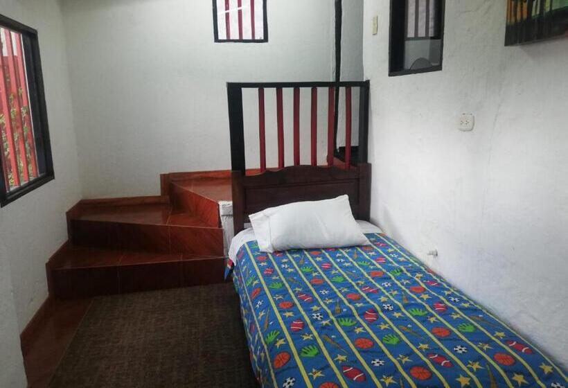 Hotel Y Centro De Convenciones Pueblito De Yerbabuena Paraíso Natural