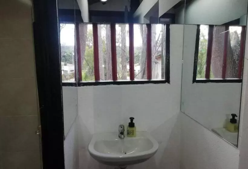 Hotelli Y Centro De Convenciones Pueblito De Yerbabuena Paraíso Natural