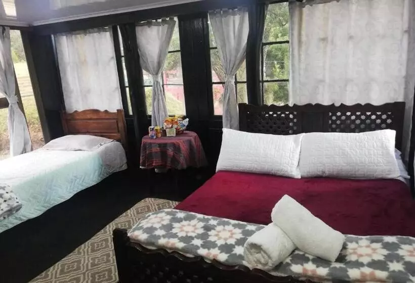 Hotelli Y Centro De Convenciones Pueblito De Yerbabuena Paraíso Natural