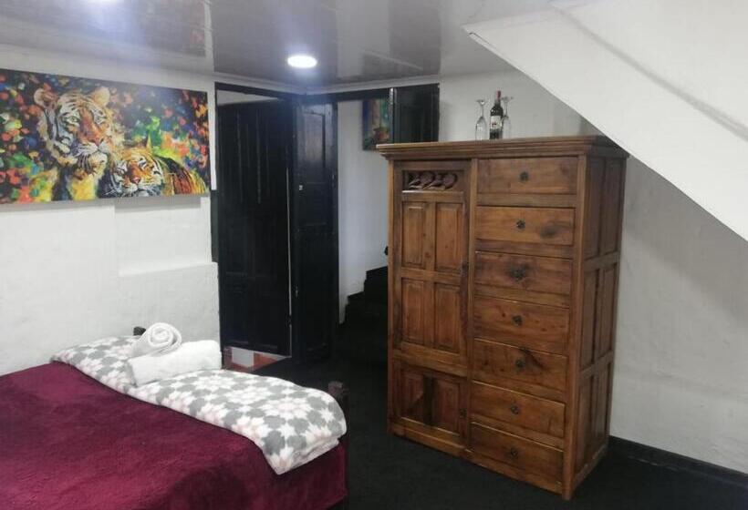 Hotel Y Centro De Convenciones Pueblito De Yerbabuena Paraíso Natural