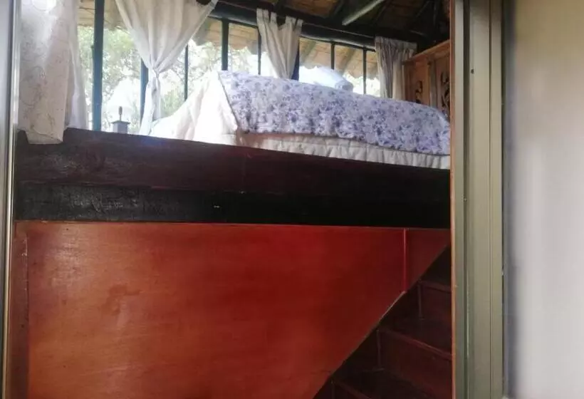 Hotelli Y Centro De Convenciones Pueblito De Yerbabuena Paraíso Natural