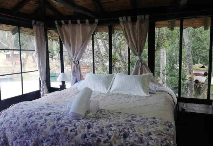 Hotelli Y Centro De Convenciones Pueblito De Yerbabuena Paraíso Natural