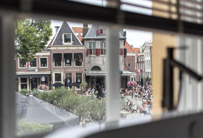 Отель Ysbrantsz Boutique