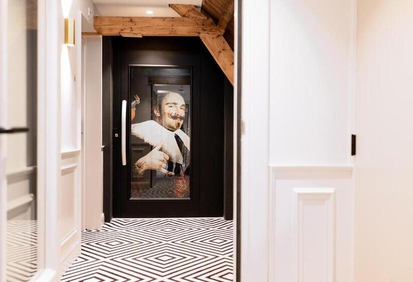 Отель Ysbrantsz Boutique