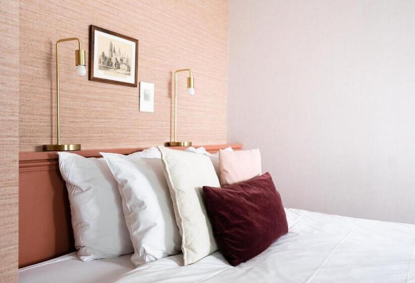 Отель Ysbrantsz Boutique