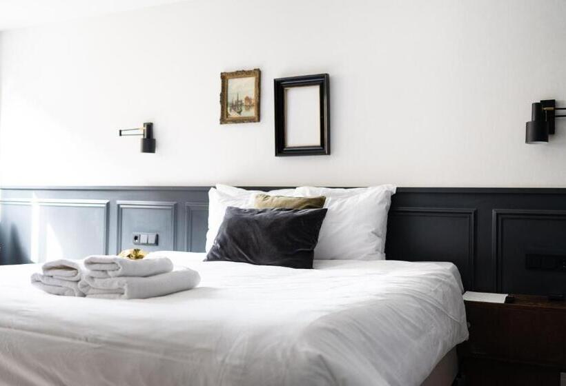 Отель Ysbrantsz Boutique