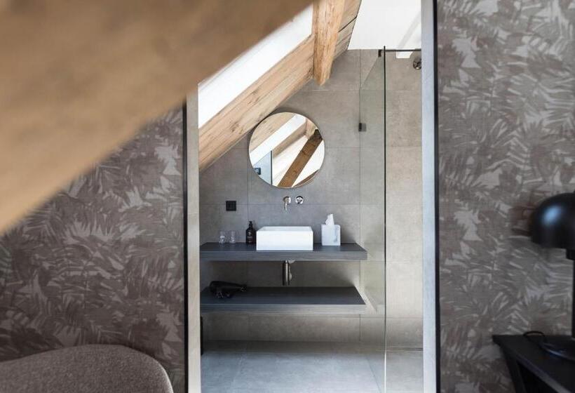 Отель Ysbrantsz Boutique