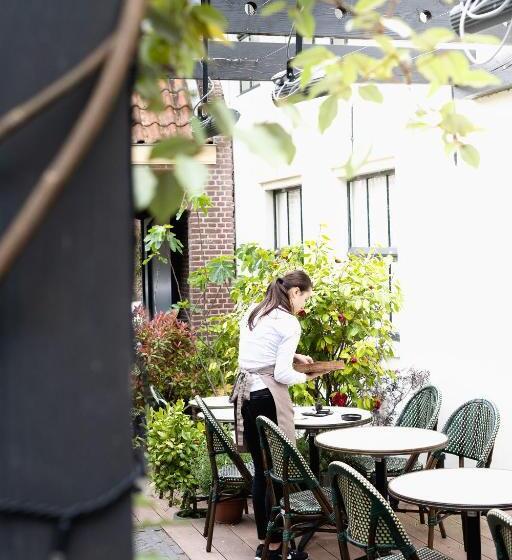 Отель Ysbrantsz Boutique