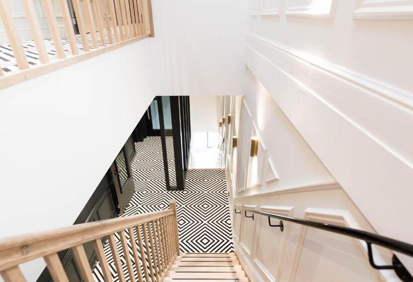 Отель Ysbrantsz Boutique