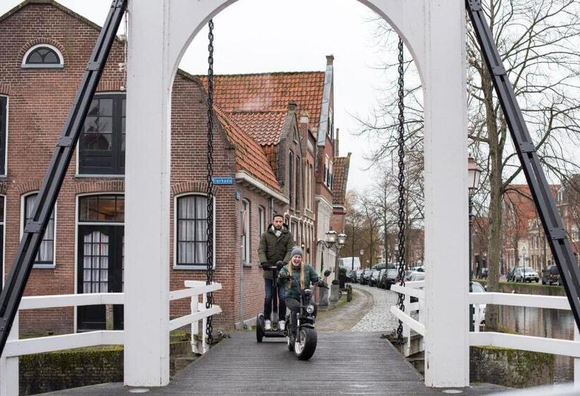 Отель Ysbrantsz Boutique