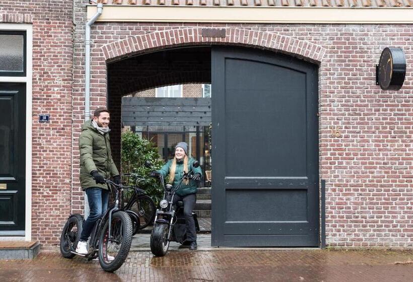 Отель Ysbrantsz Boutique