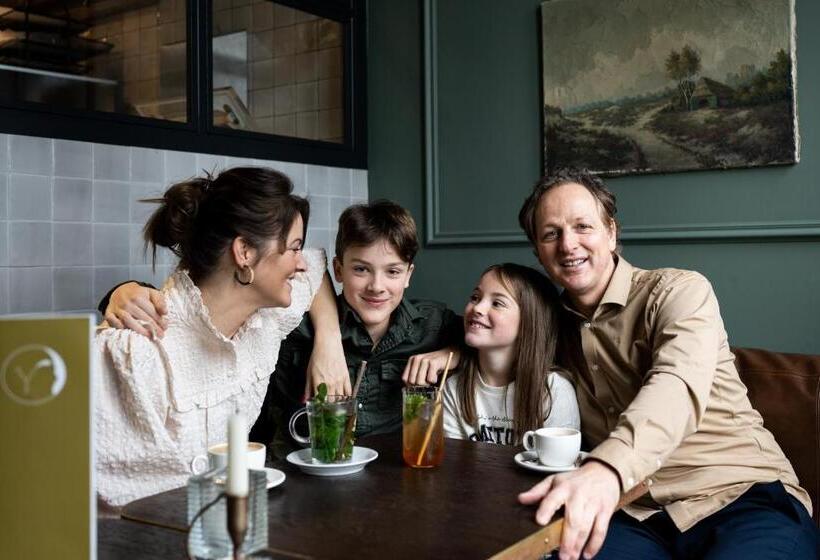 Отель Ysbrantsz Boutique