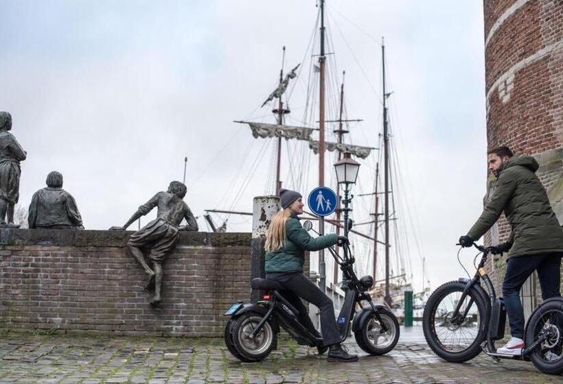 Отель Ysbrantsz Boutique