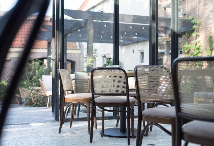 Отель Ysbrantsz Boutique