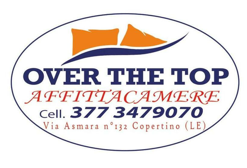 Pension (Hôtel basse catégorie) B&b   Over The Top   Affittacamere