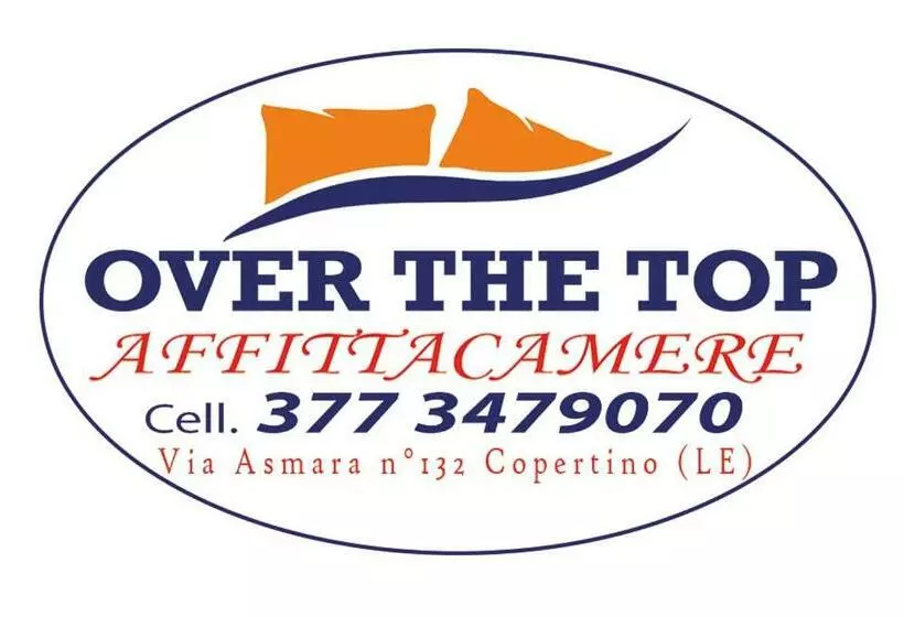 ペンション B&b   Over The Top   Affittacamere