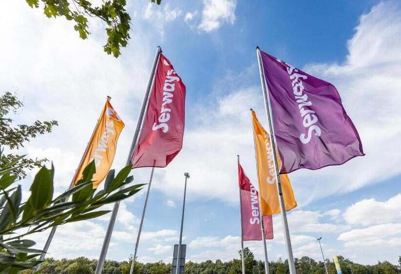 Serways Hotel Rhynern Süd