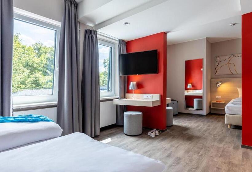 Serways Hotel Rhynern Süd