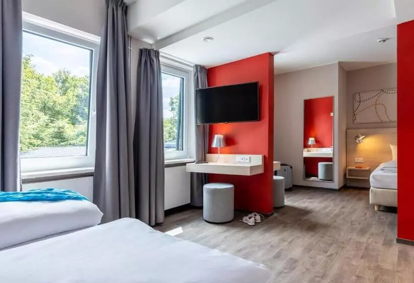 Serways Hotel Rhynern Süd