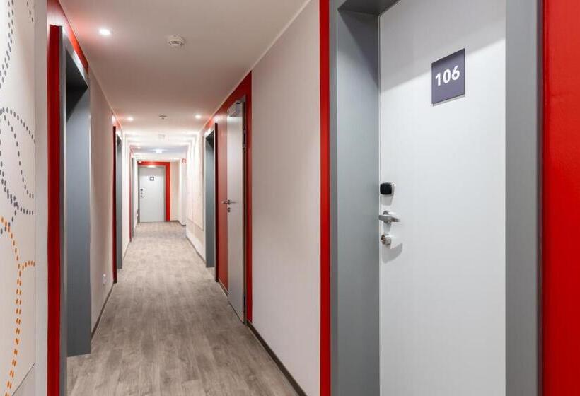 Serways Hotel Rhynern Süd