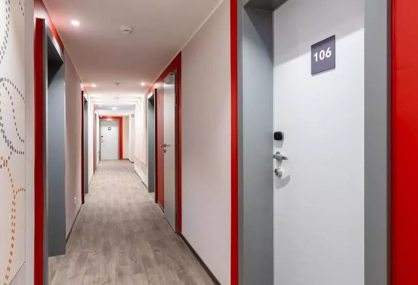 Serways Hotel Rhynern Süd