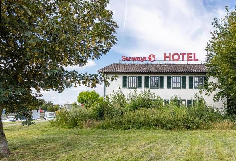 Serways Hotel Rhynern Süd